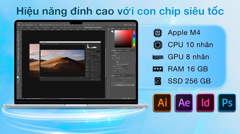 Macbook Air M4 13